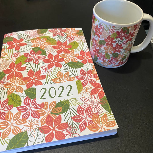 2022 Planner
