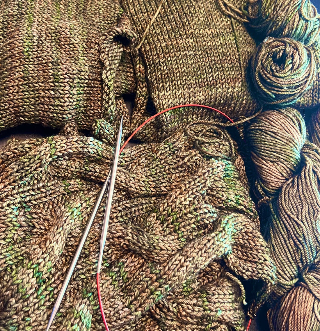 Where is my pattern?