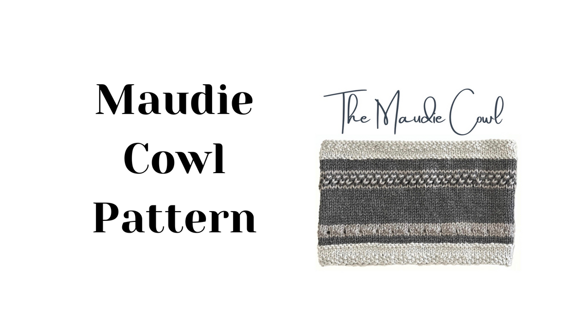 Maudie Cowl Pattern
