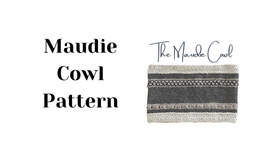 Maudie Cowl Pattern