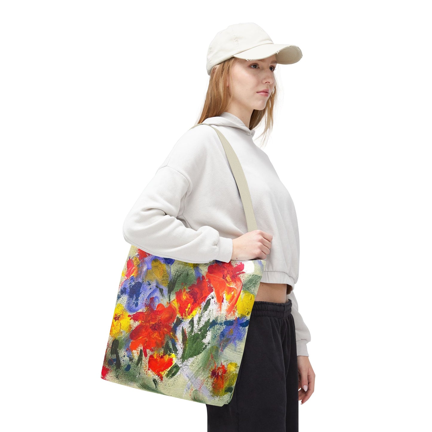 Tote Bag - Through the Garden