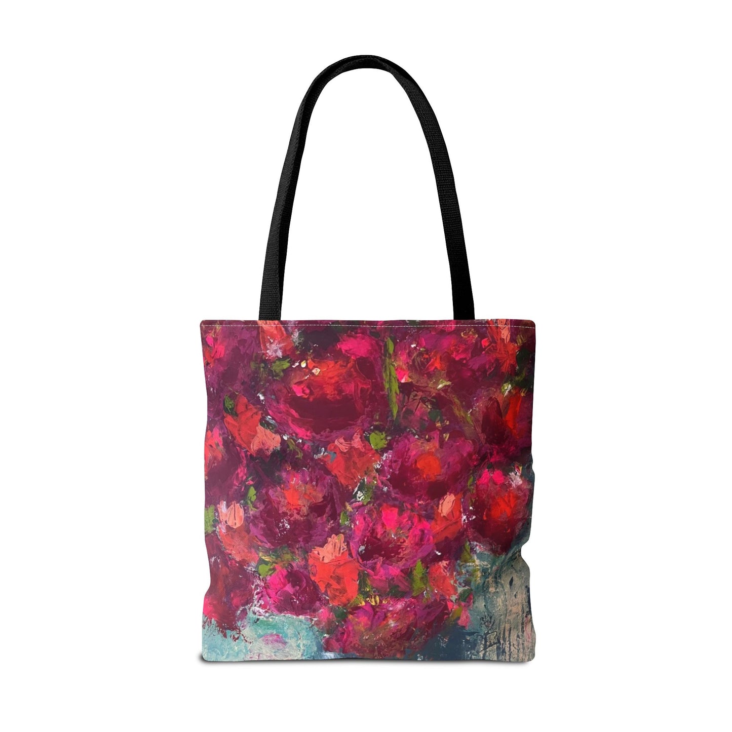 Tote Bag - Gathering Roses