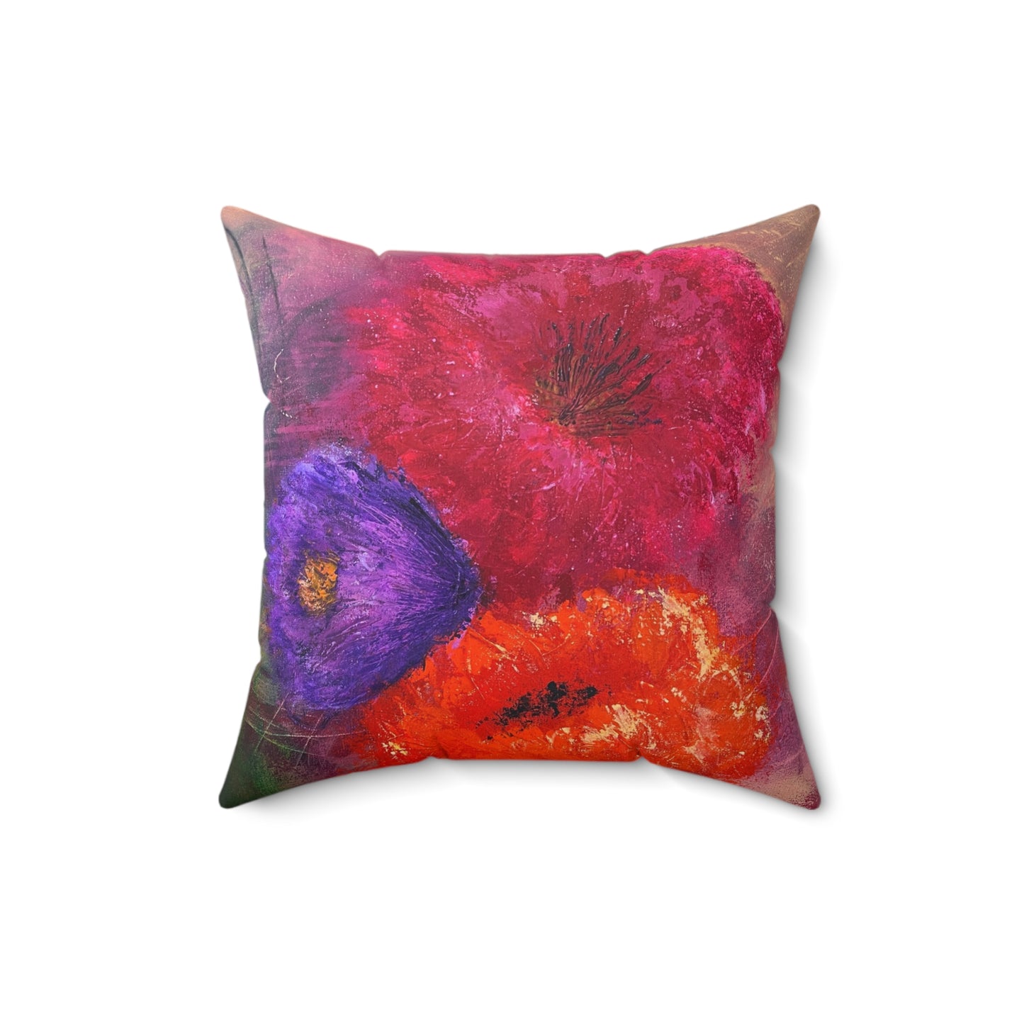 Square Pillow - Windswept