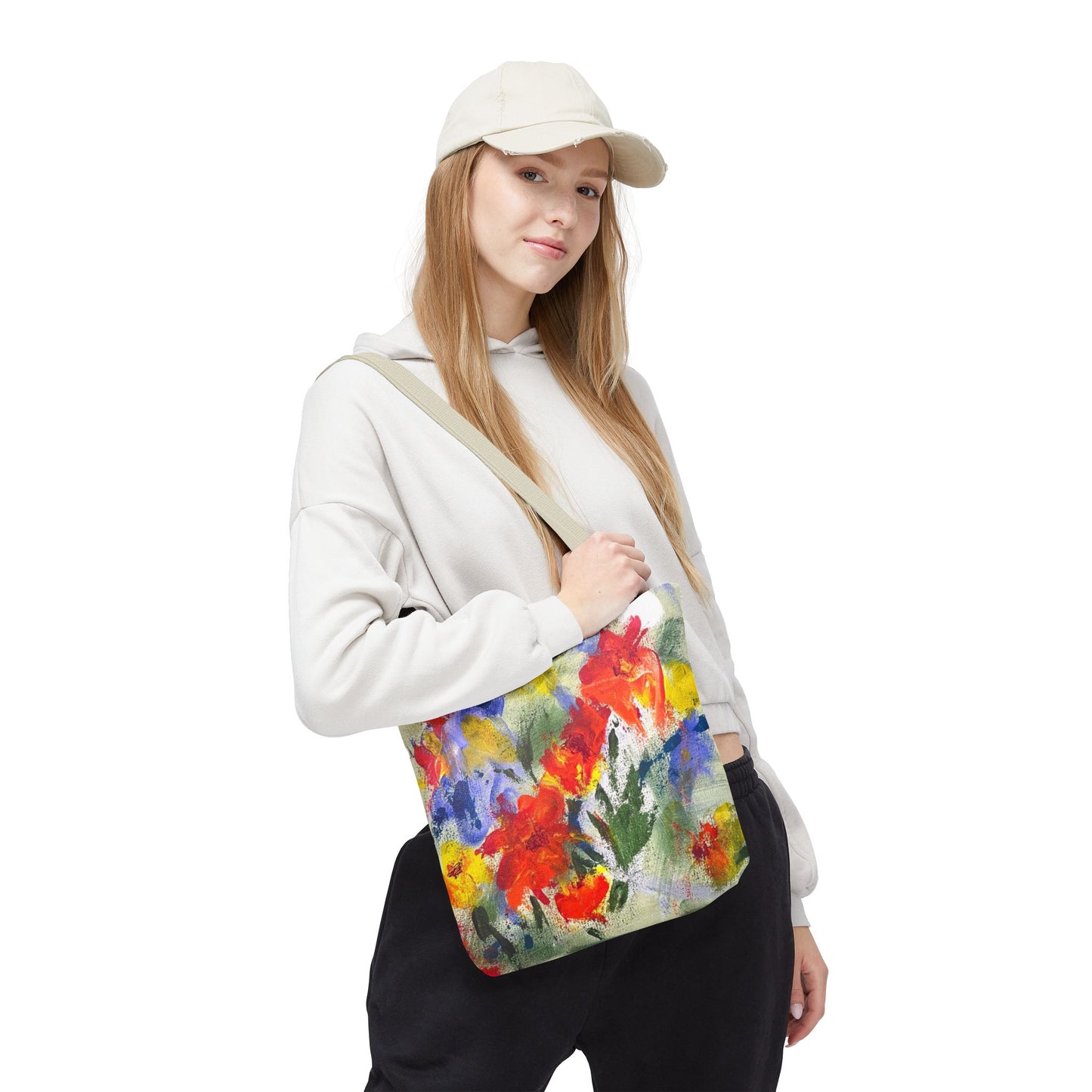 Tote Bag - Through the Garden