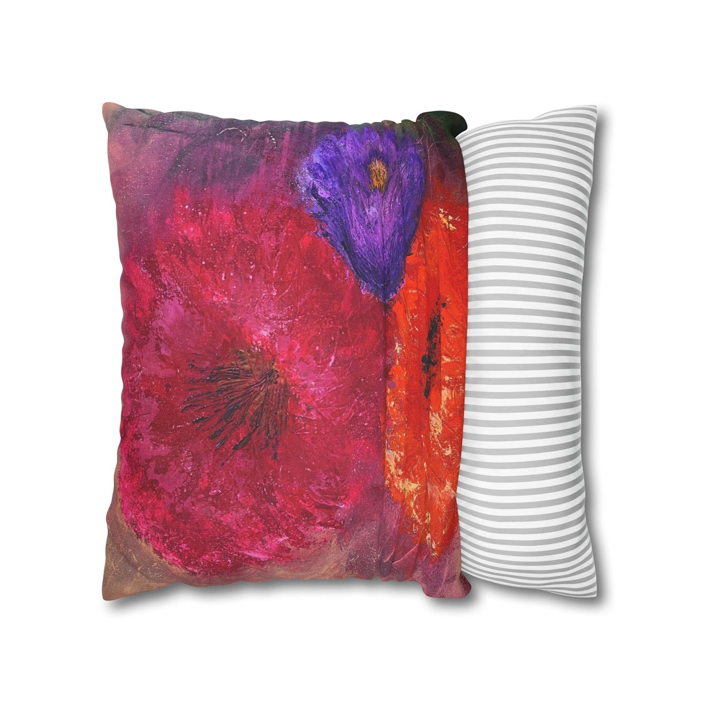 Square Pillowcase / Pillow Cover - Windswept