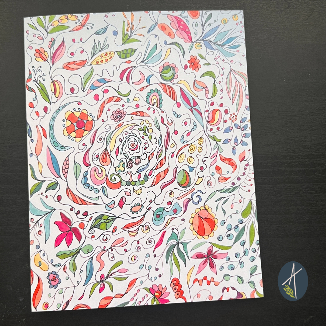 Notecard - Happy