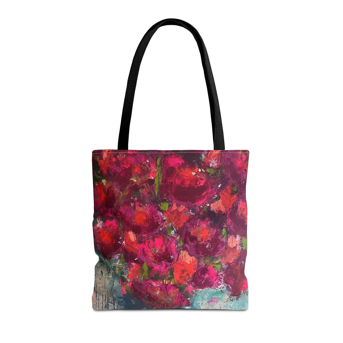 Tote Bag - Gathering Roses