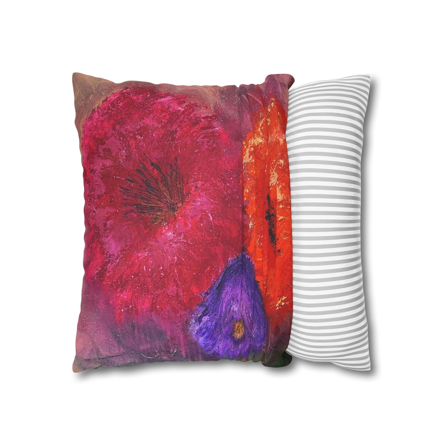Square Pillowcase / Pillow Cover - Windswept