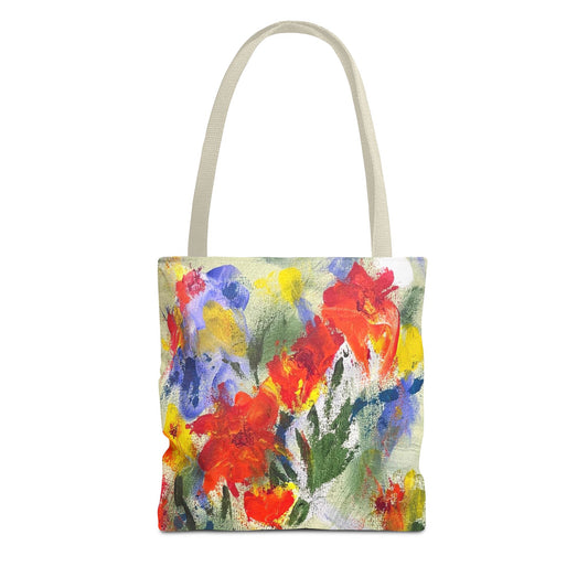Tote Bag - Through the Garden