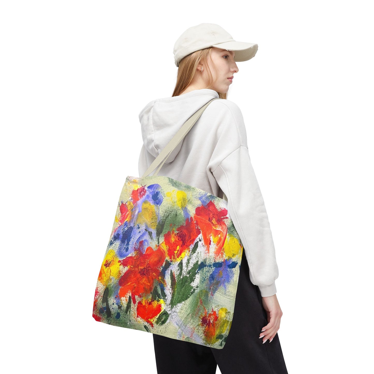 Tote Bag - Through the Garden