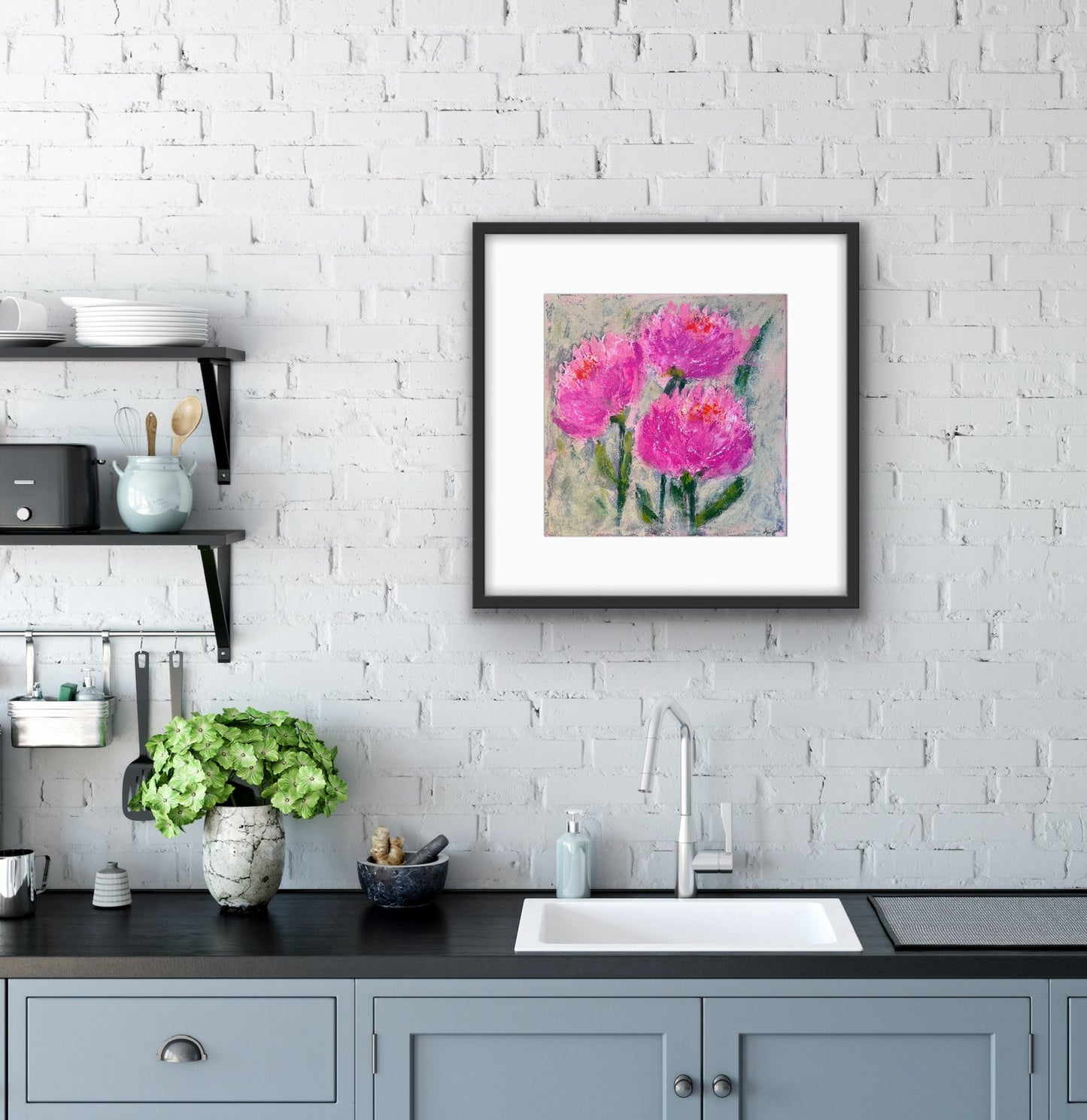 Fine Art Print - May Day