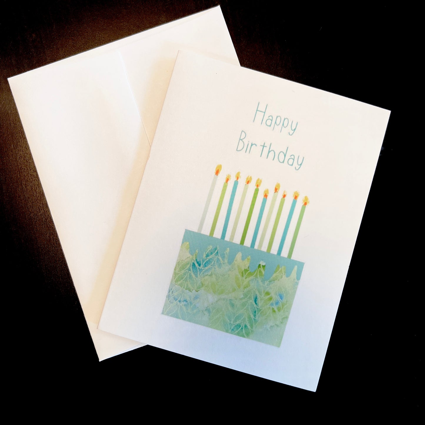 Card - Happy Birthday