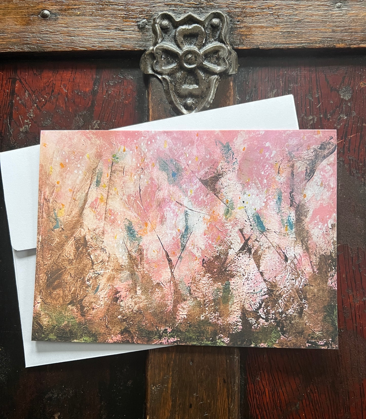 Fine Art Print Notecard Set of 4 - Assortment