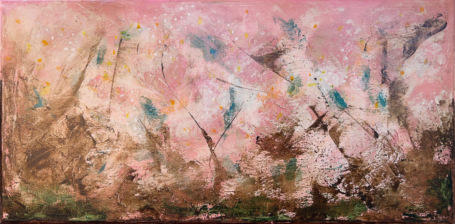 Fine Art Print - Becoming