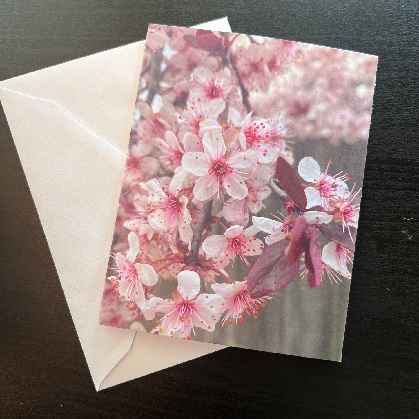 Notecard Set of 6 - Flowers