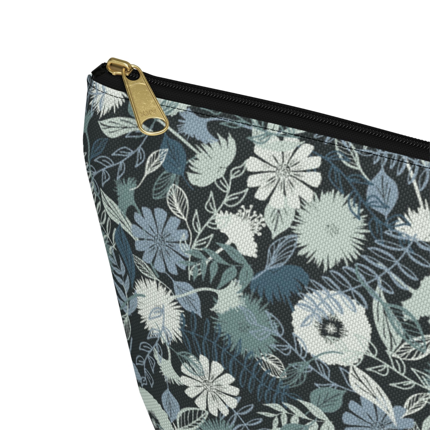 Accessory Pouch in Floral Cover Dark