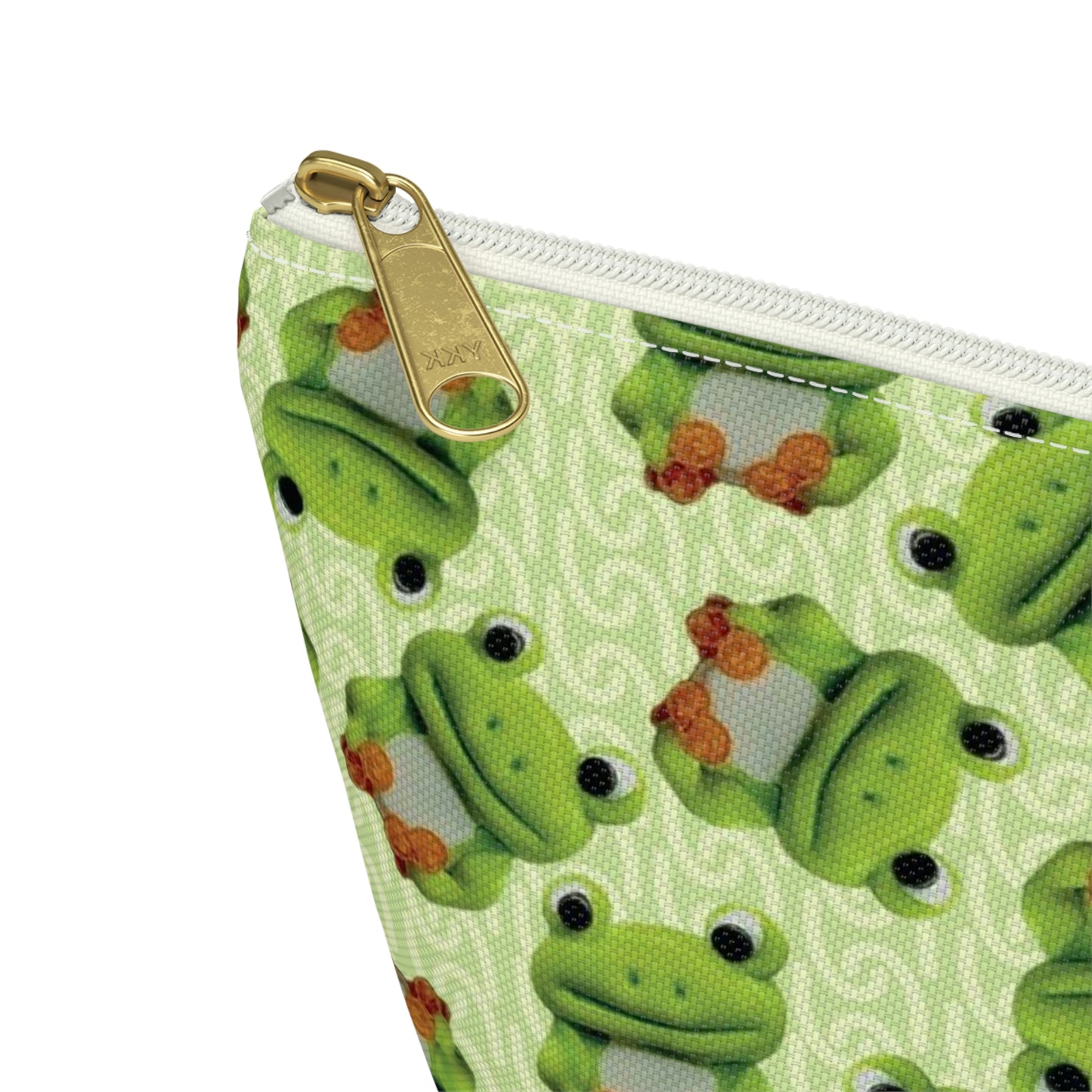 Accessory Pouch Frogs