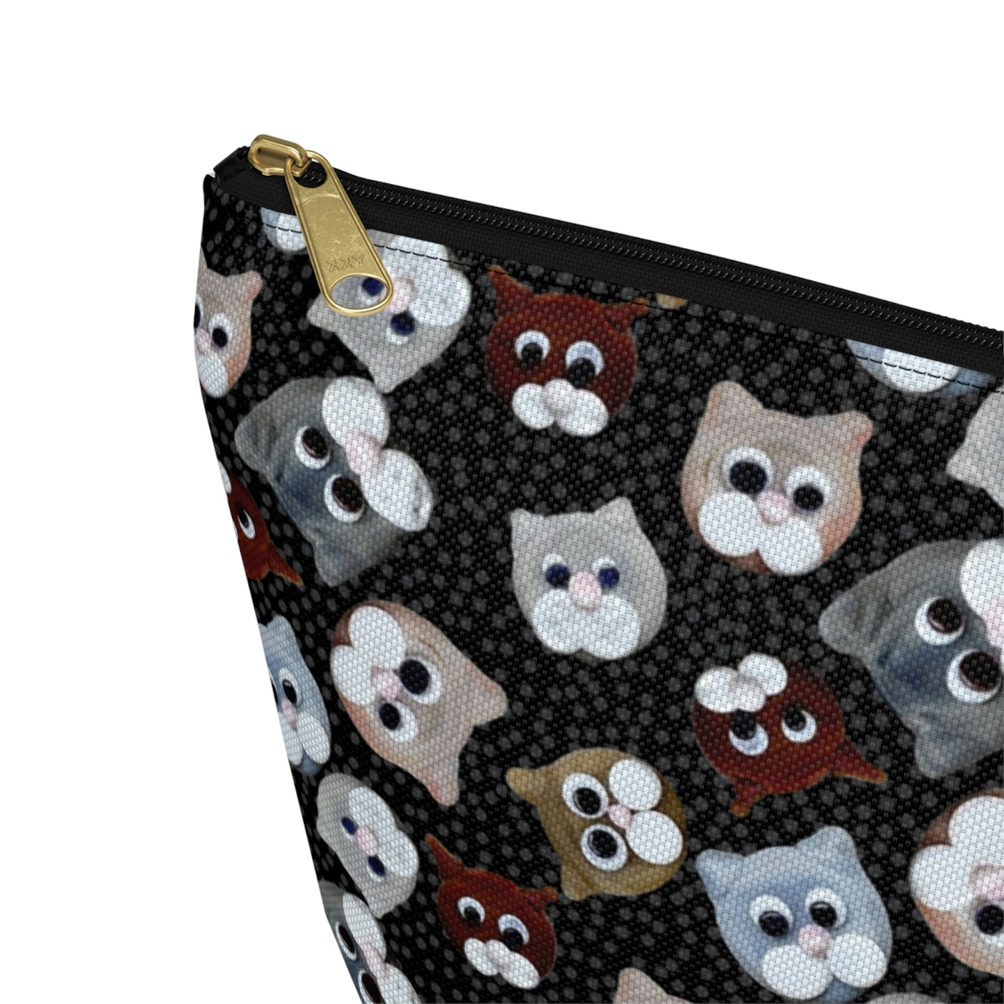 Accessory Pouch Cats