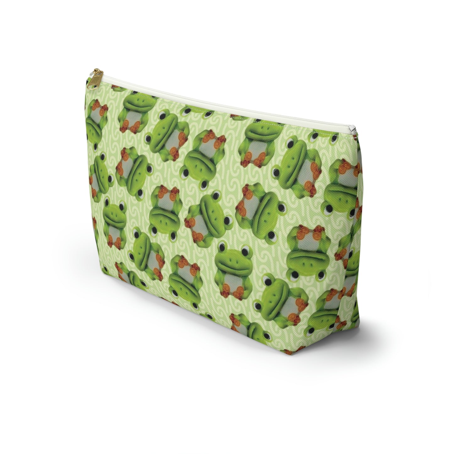 Accessory Pouch Frogs