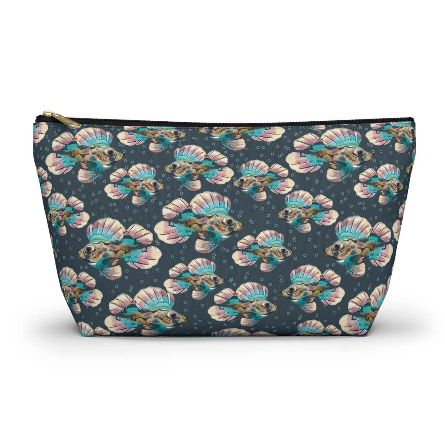 Accessory Pouch Speckled Fish