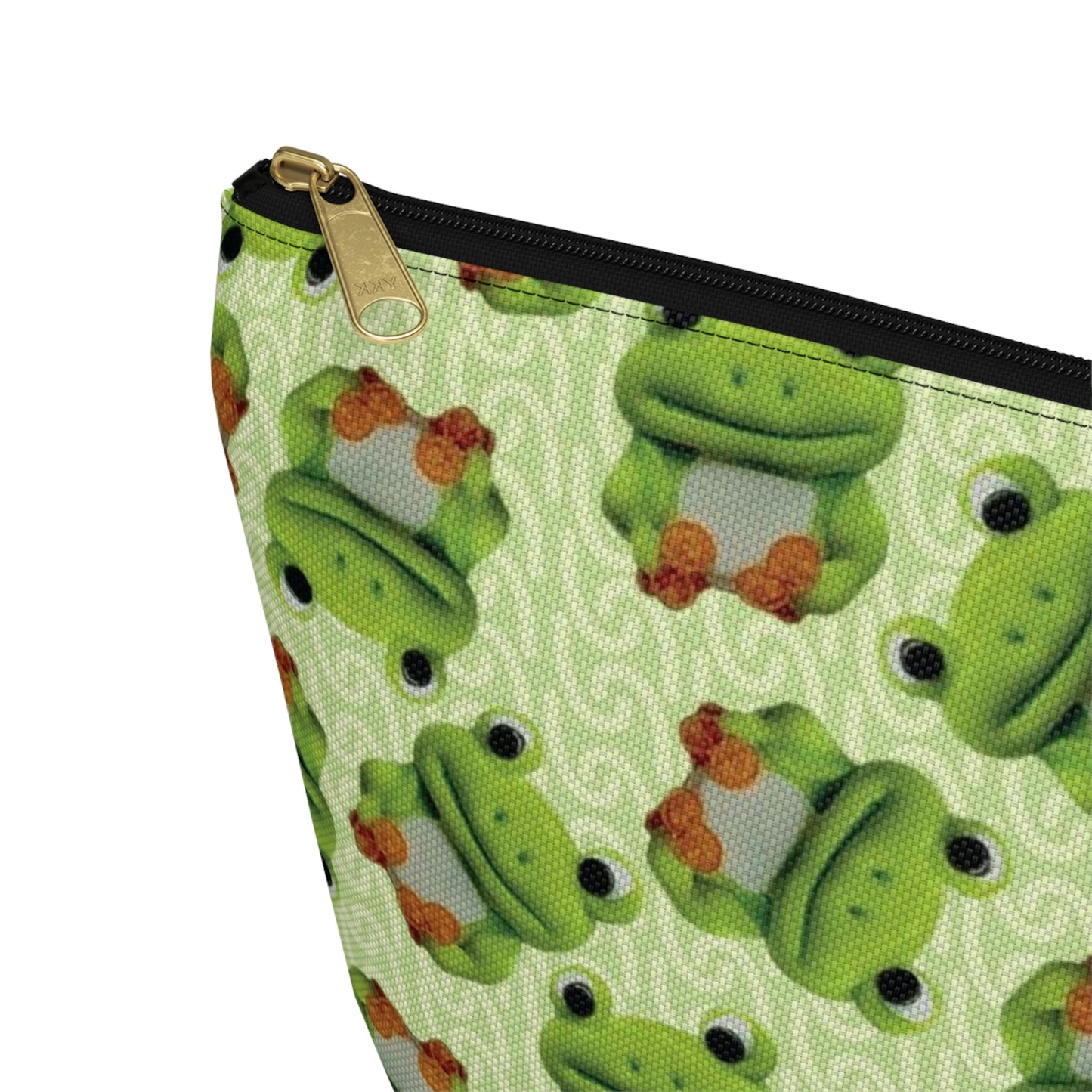 Accessory Pouch Frogs