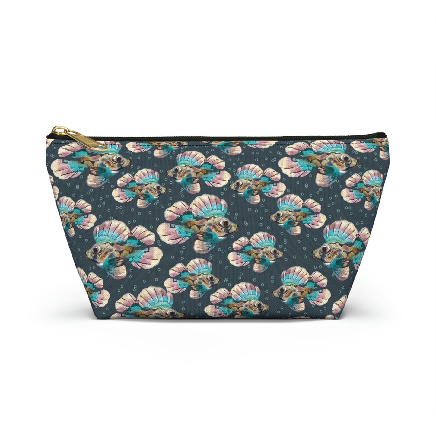 Accessory Pouch Speckled Fish