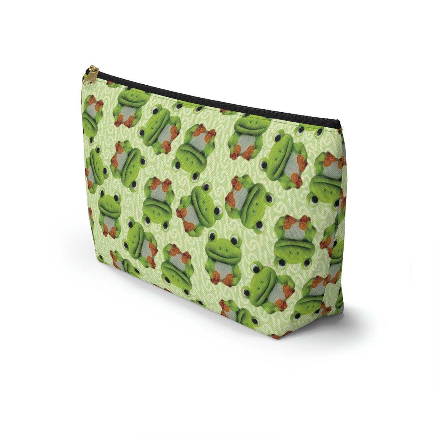 Accessory Pouch Frogs