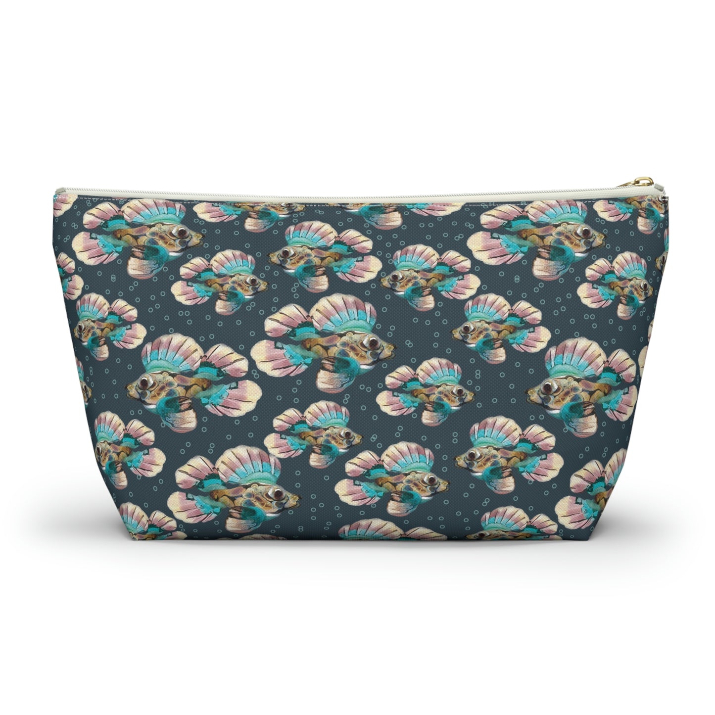 Accessory Pouch Speckled Fish