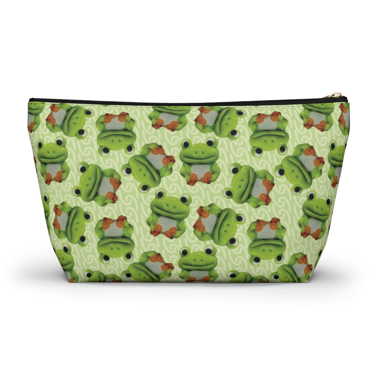 Accessory Pouch Frogs