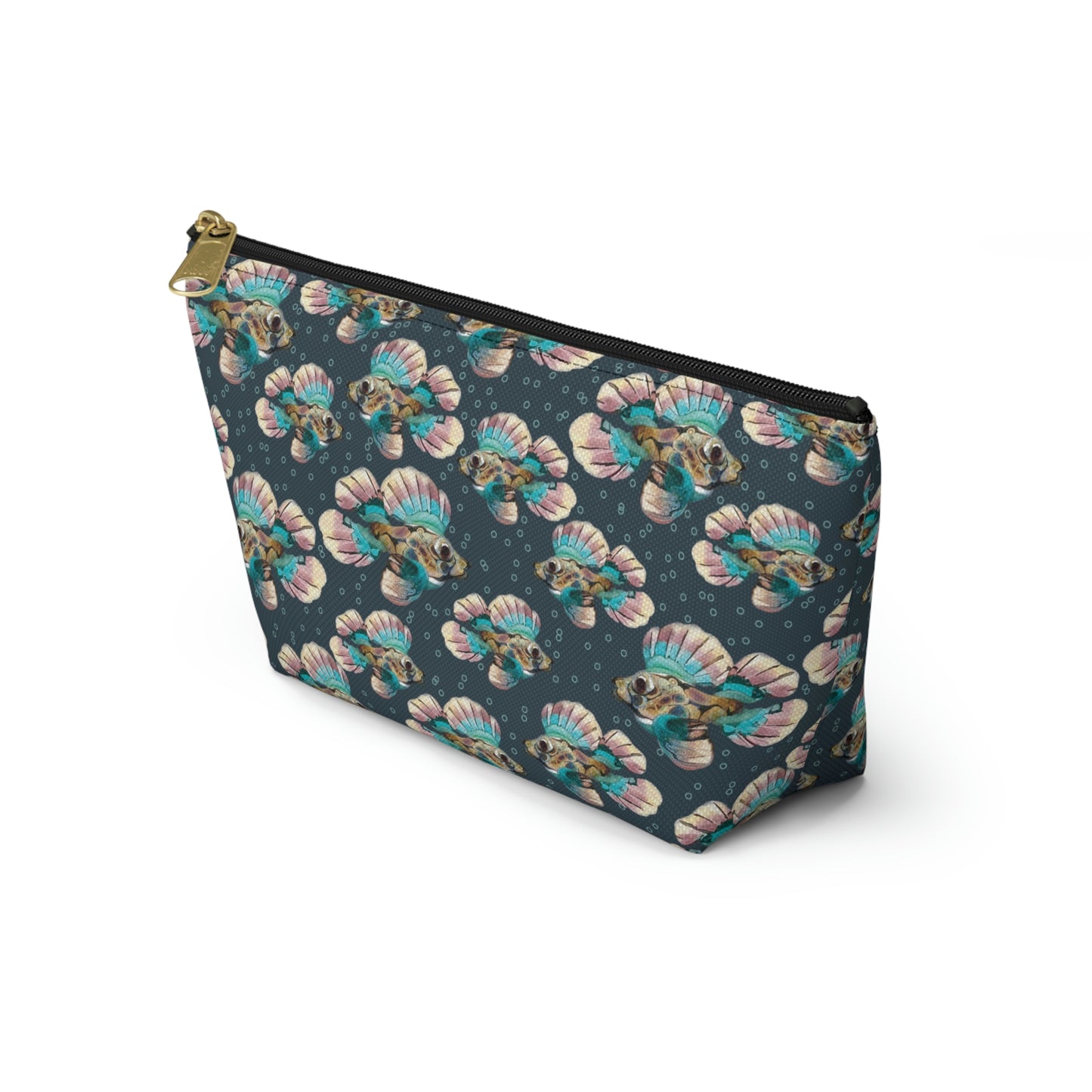Accessory Pouch Speckled Fish