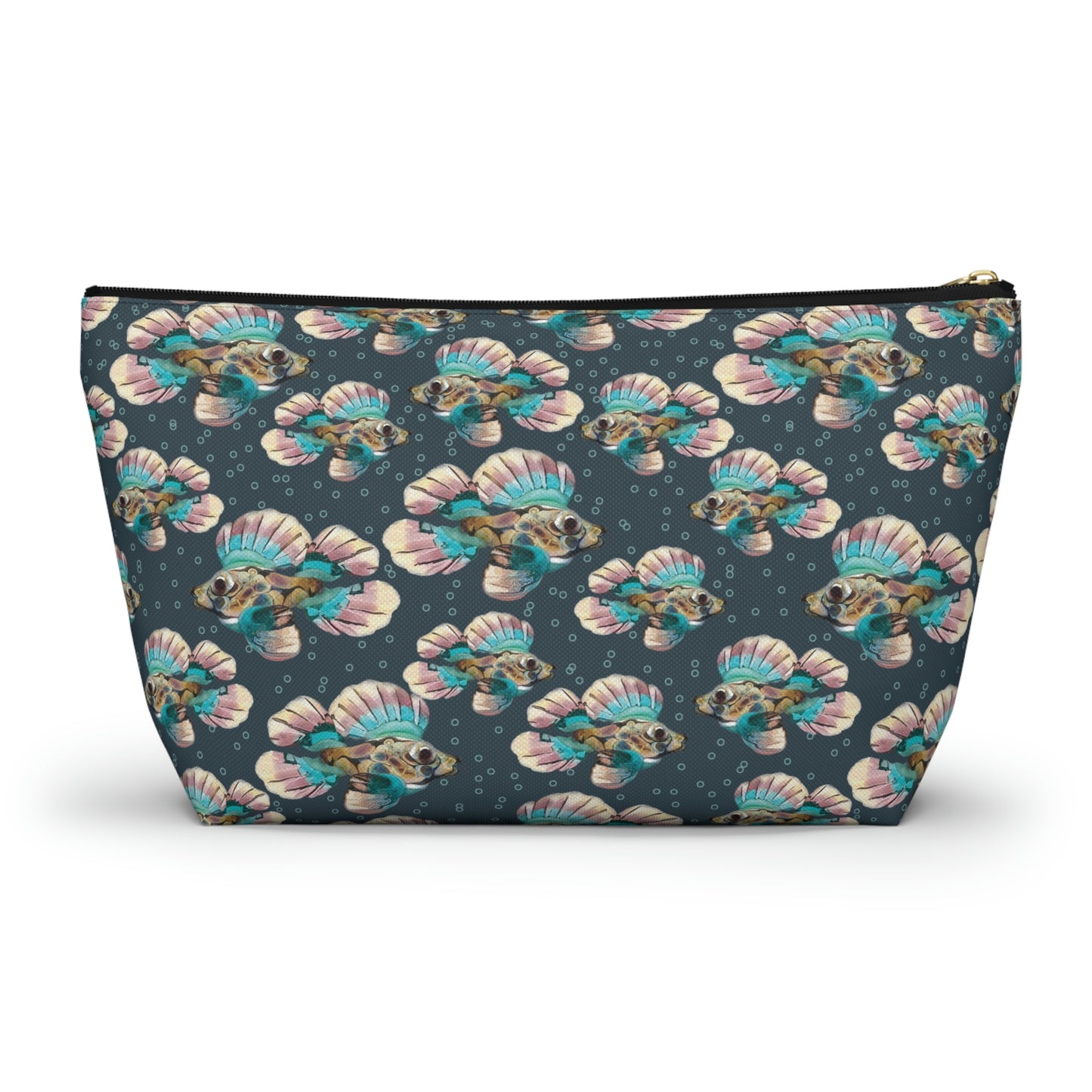 Accessory Pouch Speckled Fish
