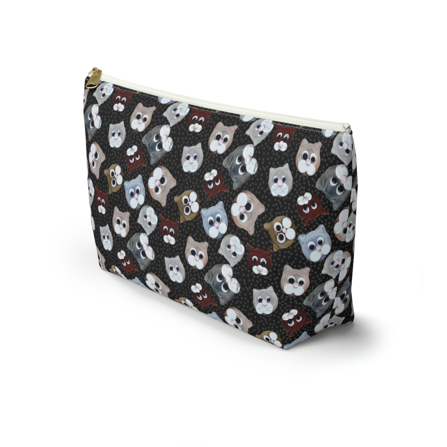 Accessory Pouch Cats