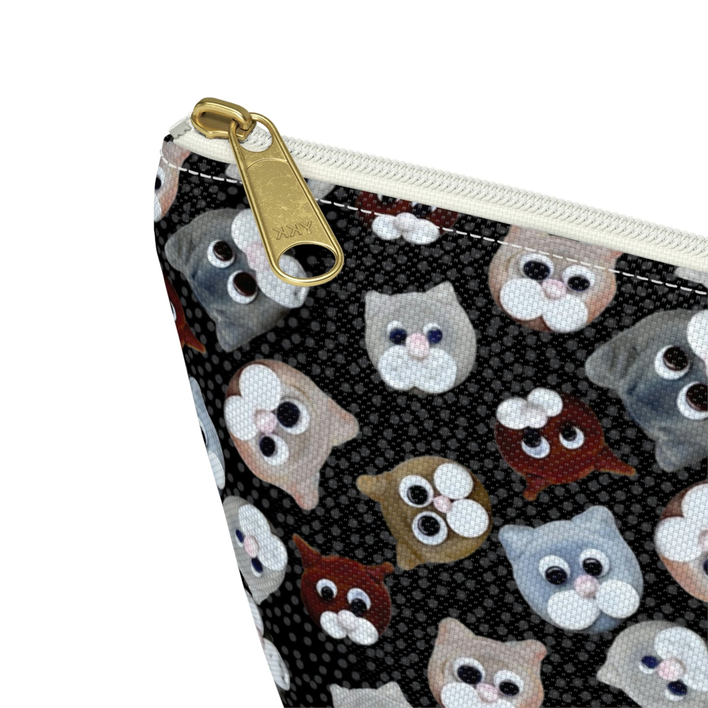 Accessory Pouch Cats