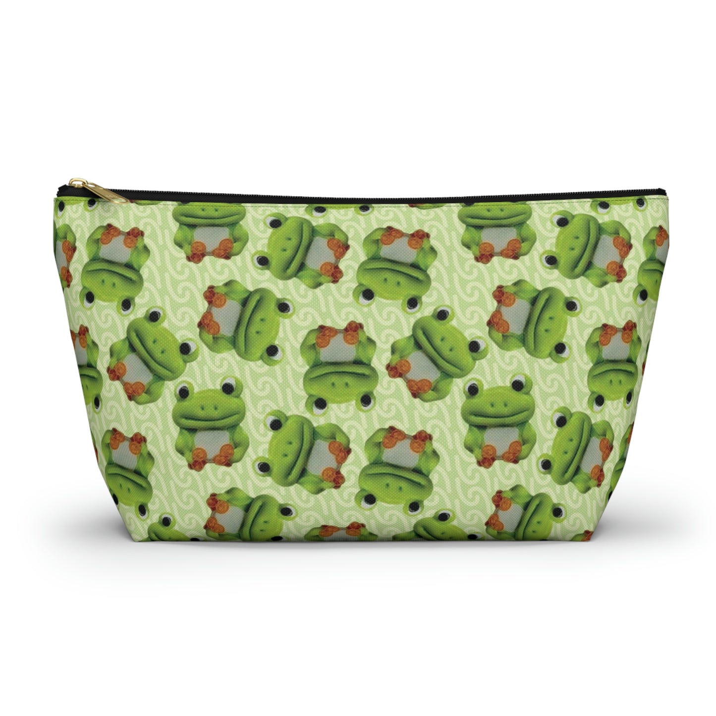 Accessory Pouch Frogs