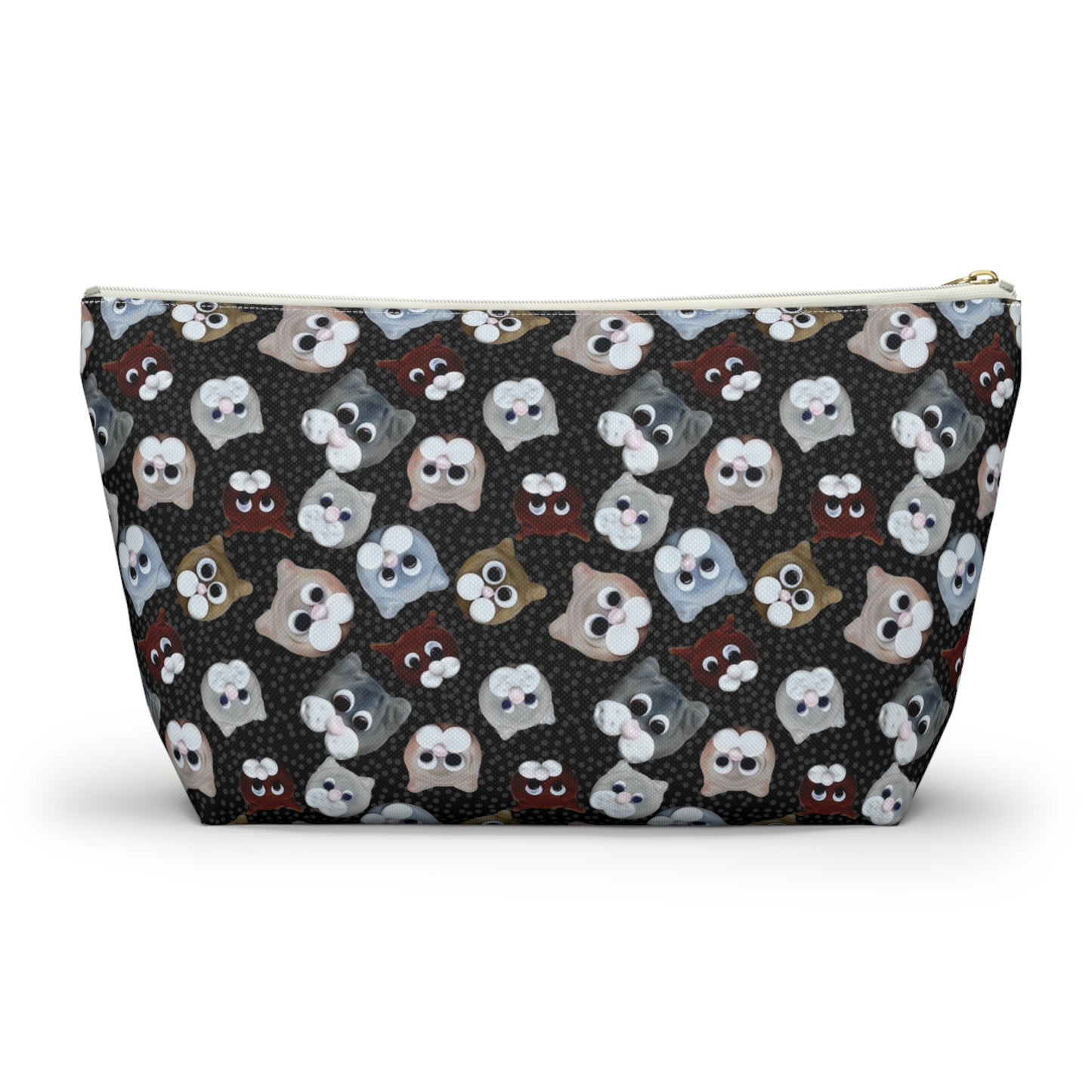 Accessory Pouch Cats