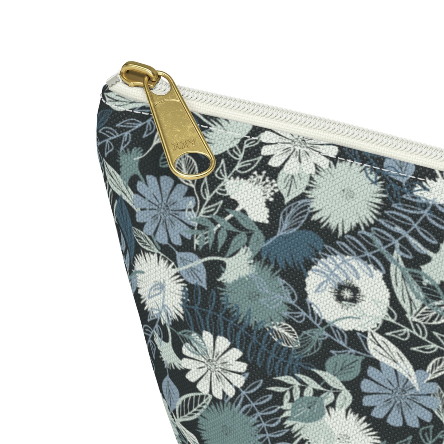 Accessory Pouch in Floral Cover Dark