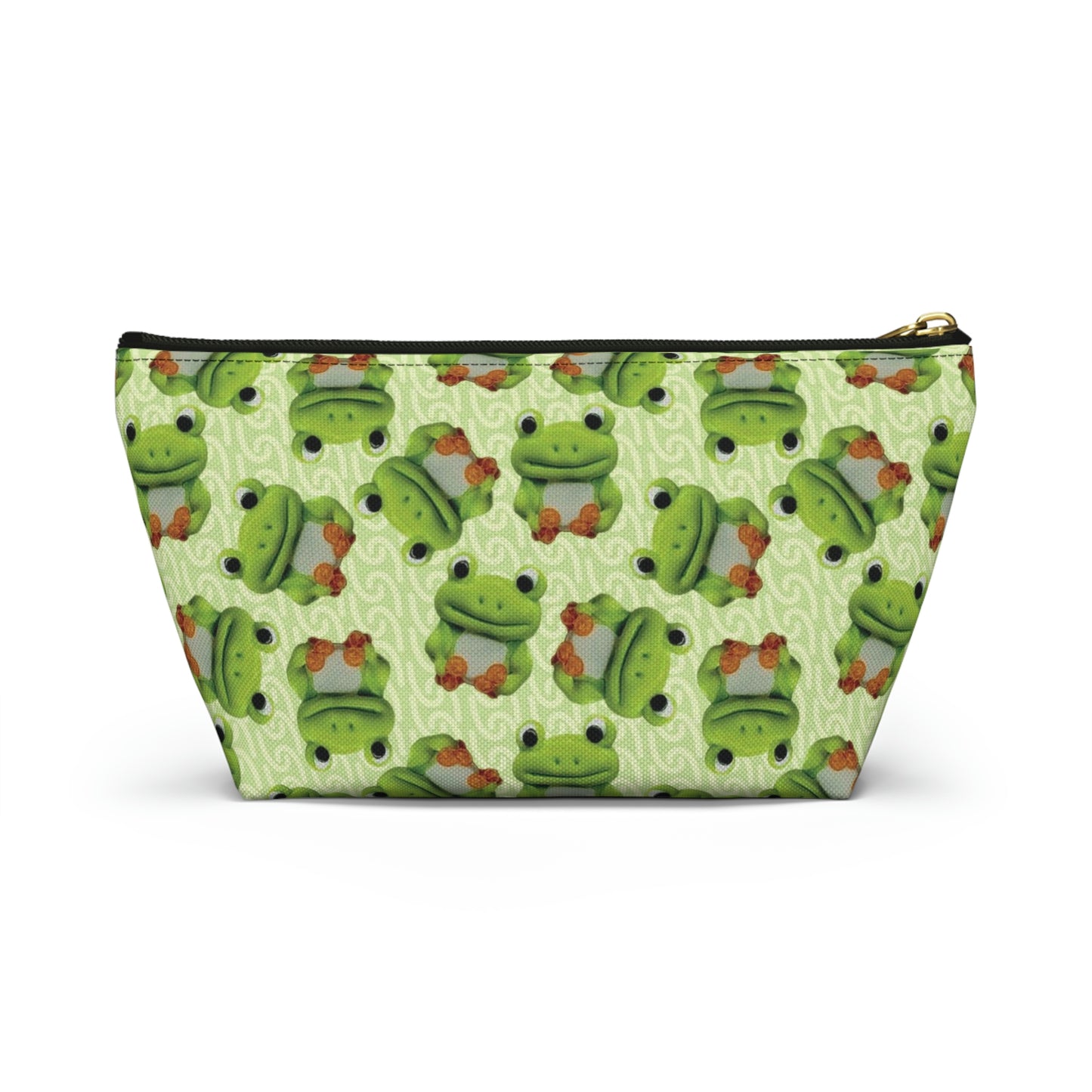Accessory Pouch Frogs