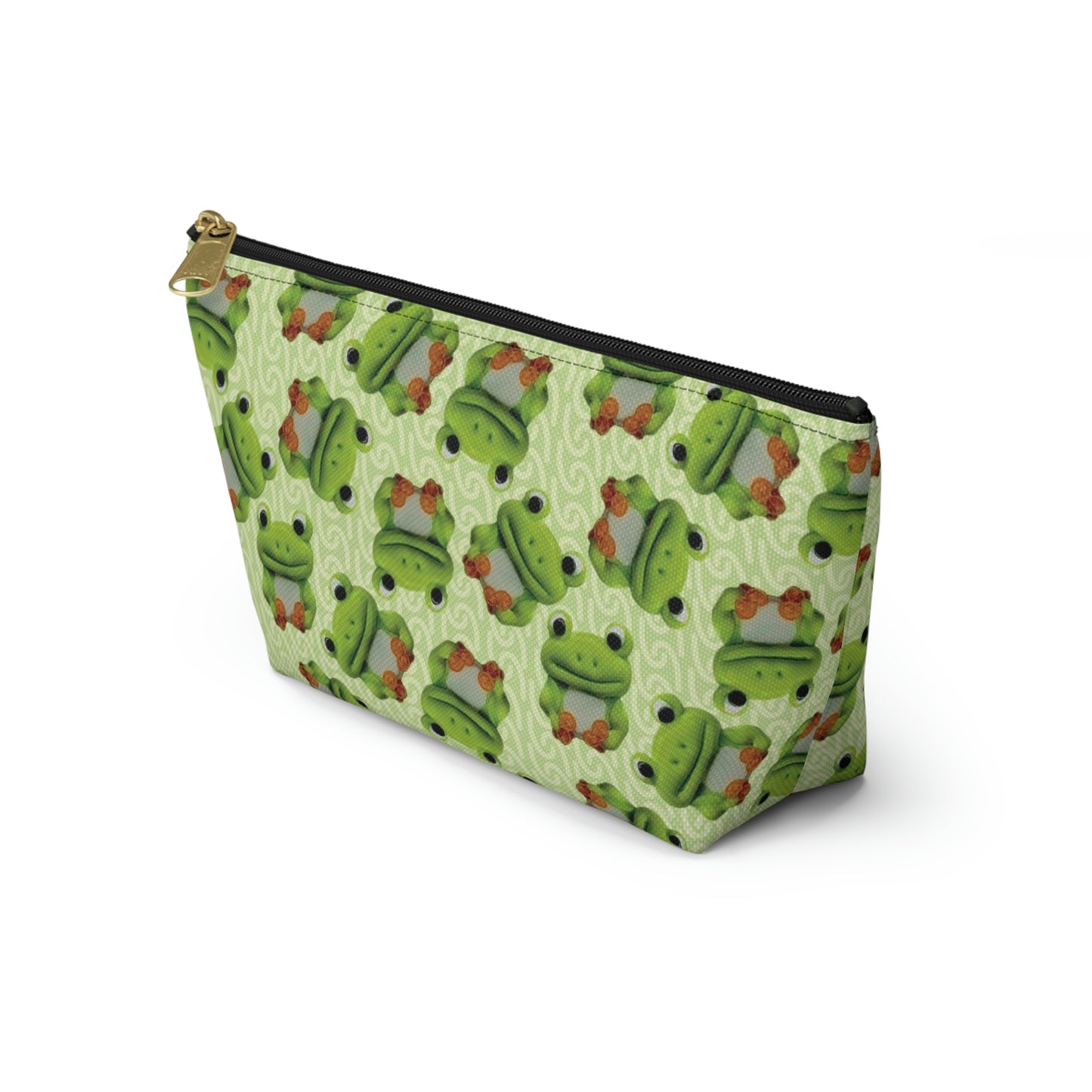 Accessory Pouch Frogs