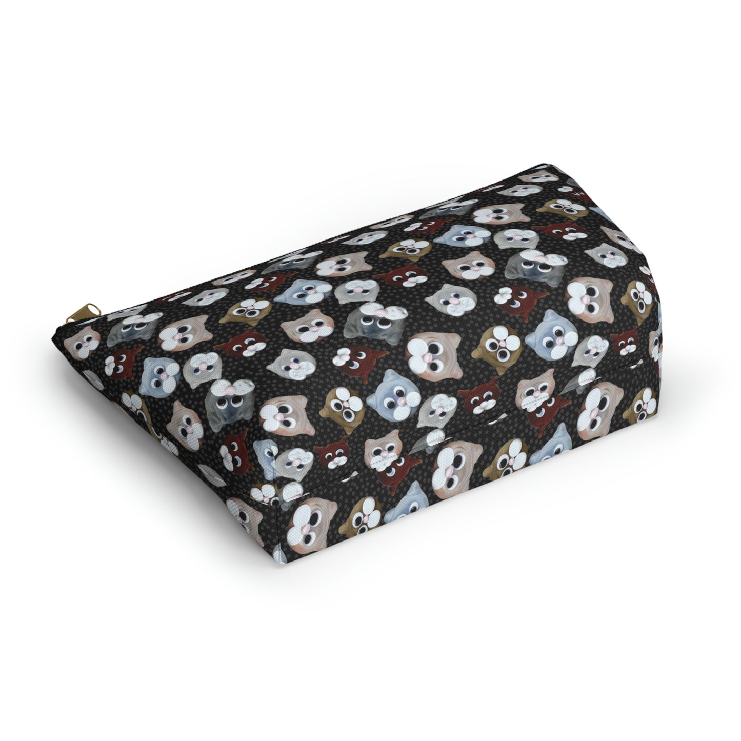 Accessory Pouch Cats