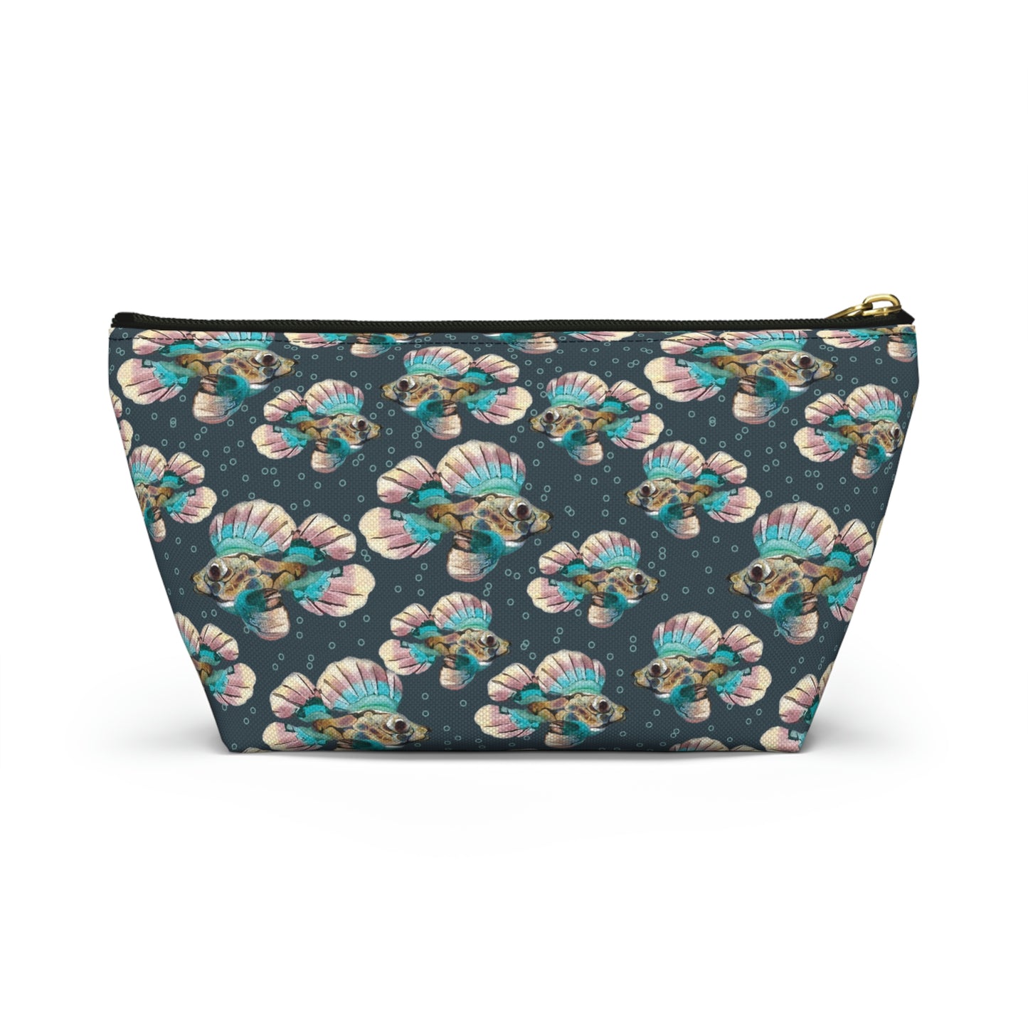 Accessory Pouch Speckled Fish