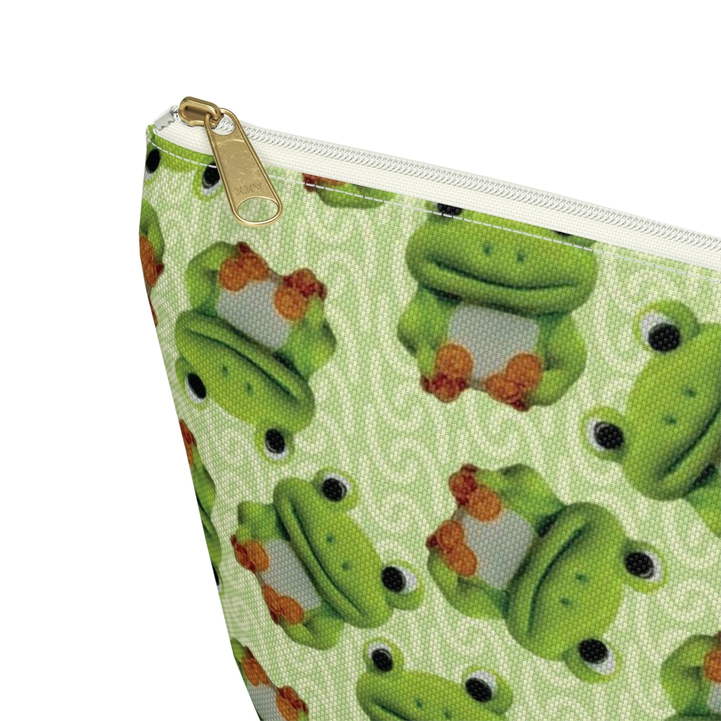 Accessory Pouch Frogs