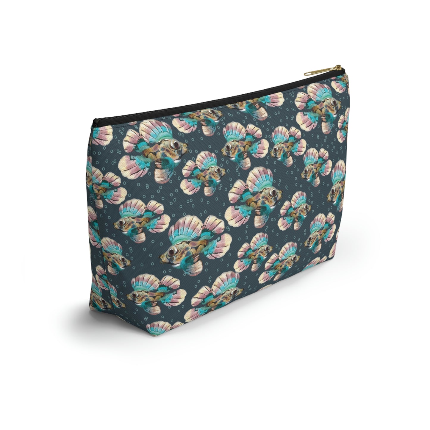 Accessory Pouch Speckled Fish