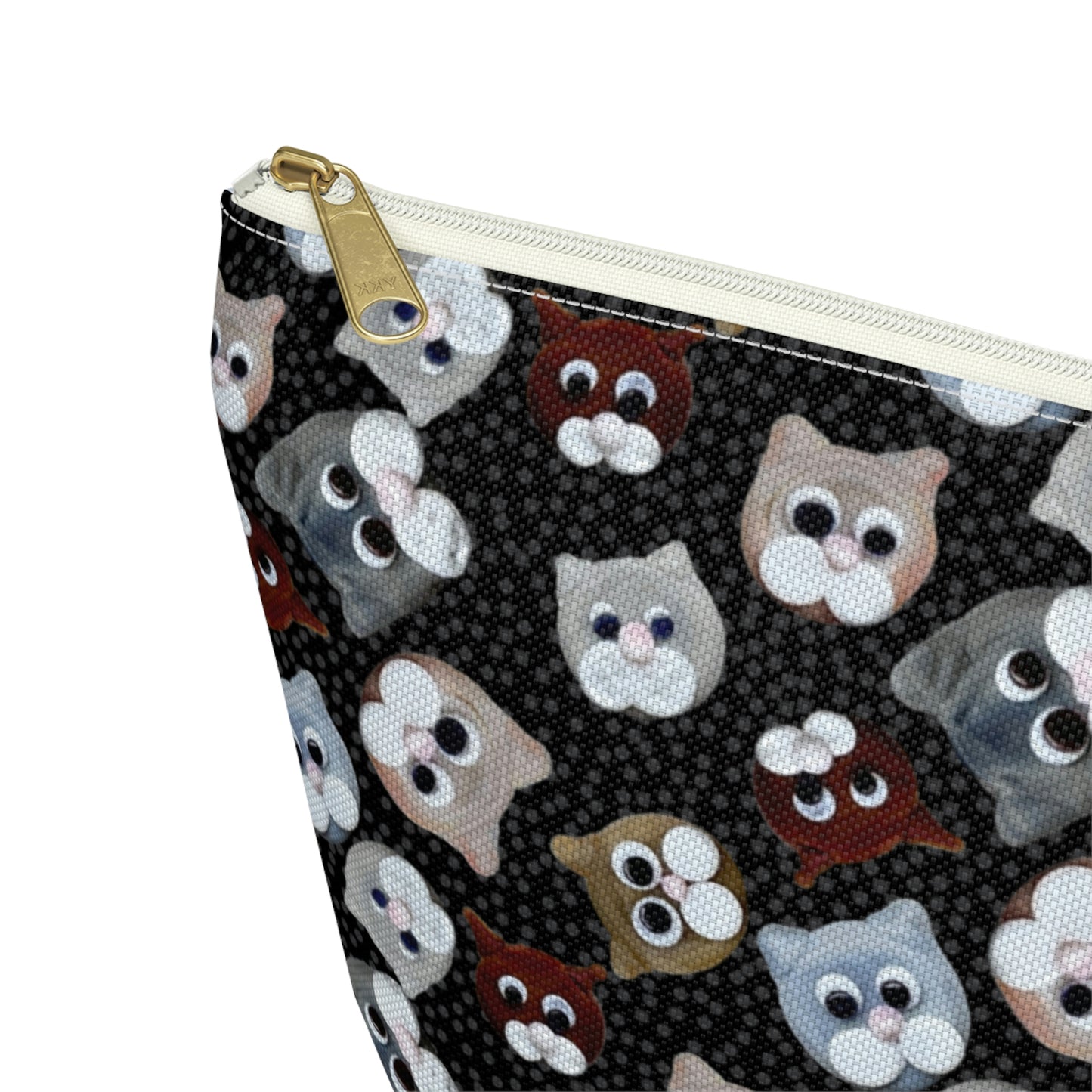 Accessory Pouch Cats