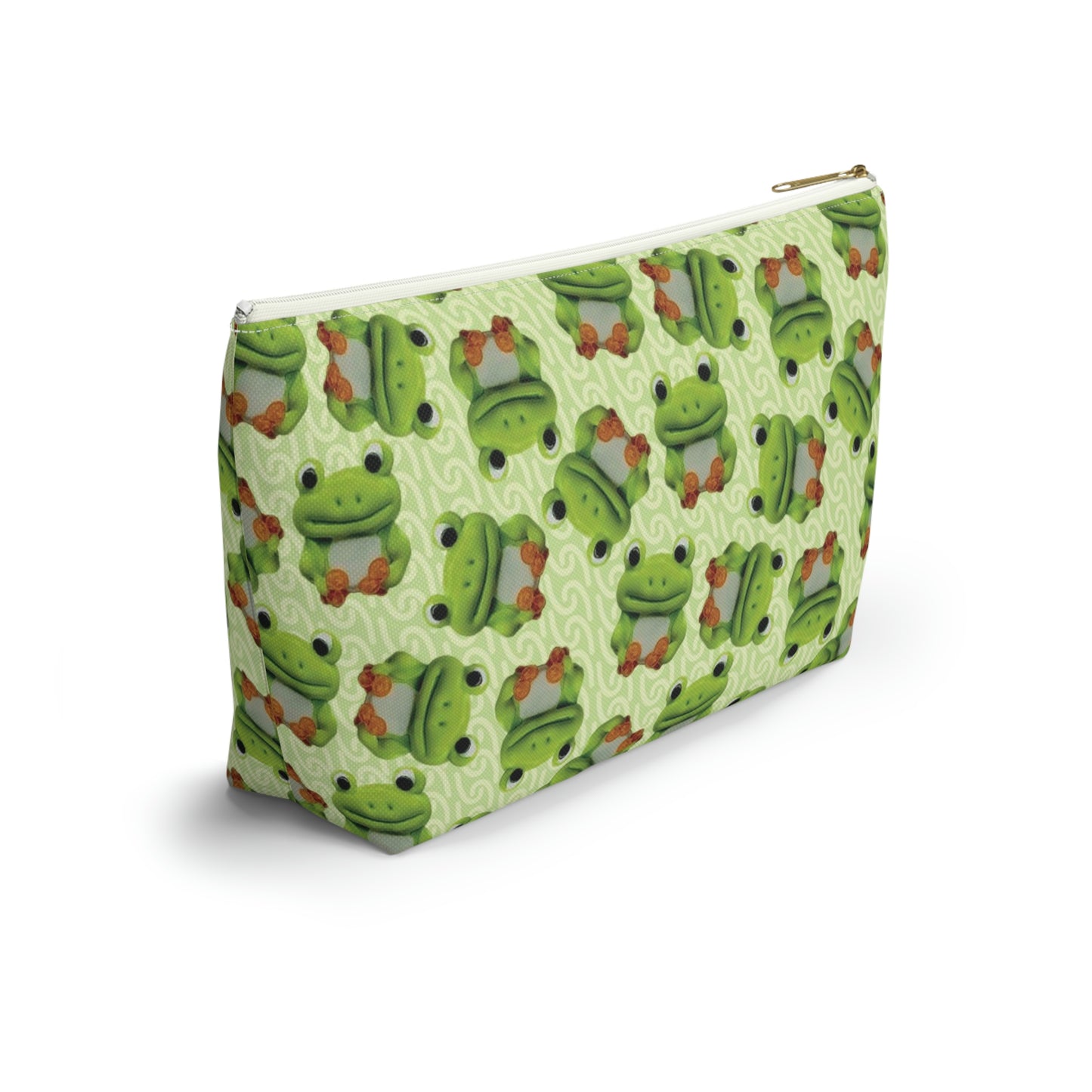 Accessory Pouch Frogs