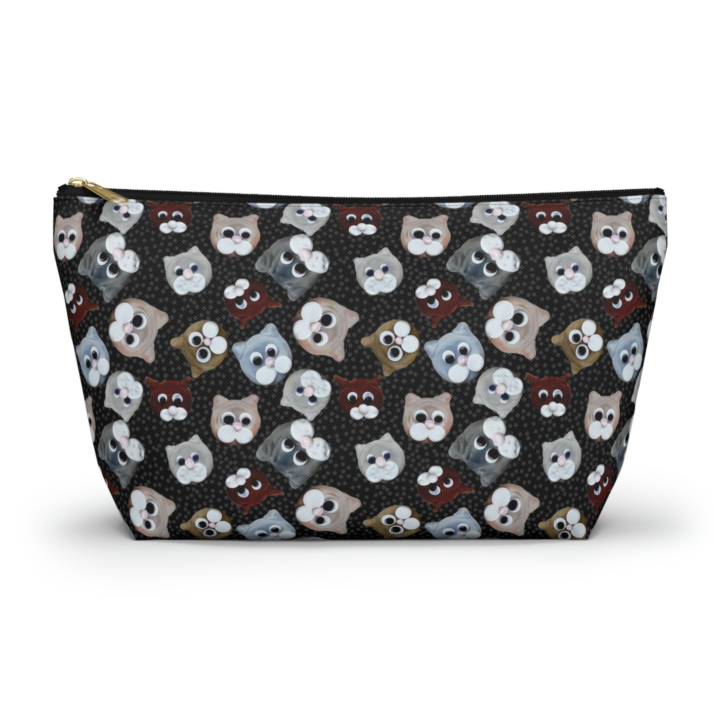 Accessory Pouch Cats