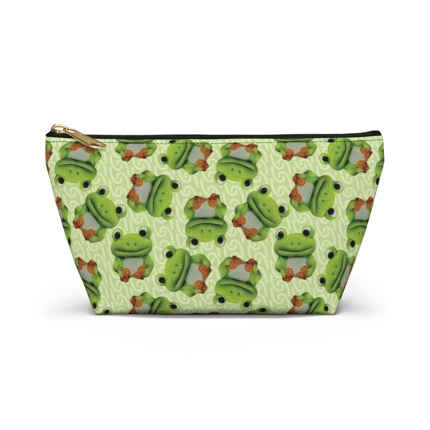 Accessory Pouch Frogs