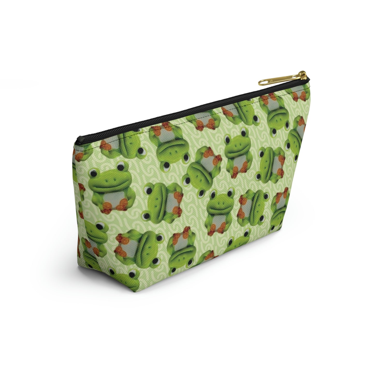 Accessory Pouch Frogs