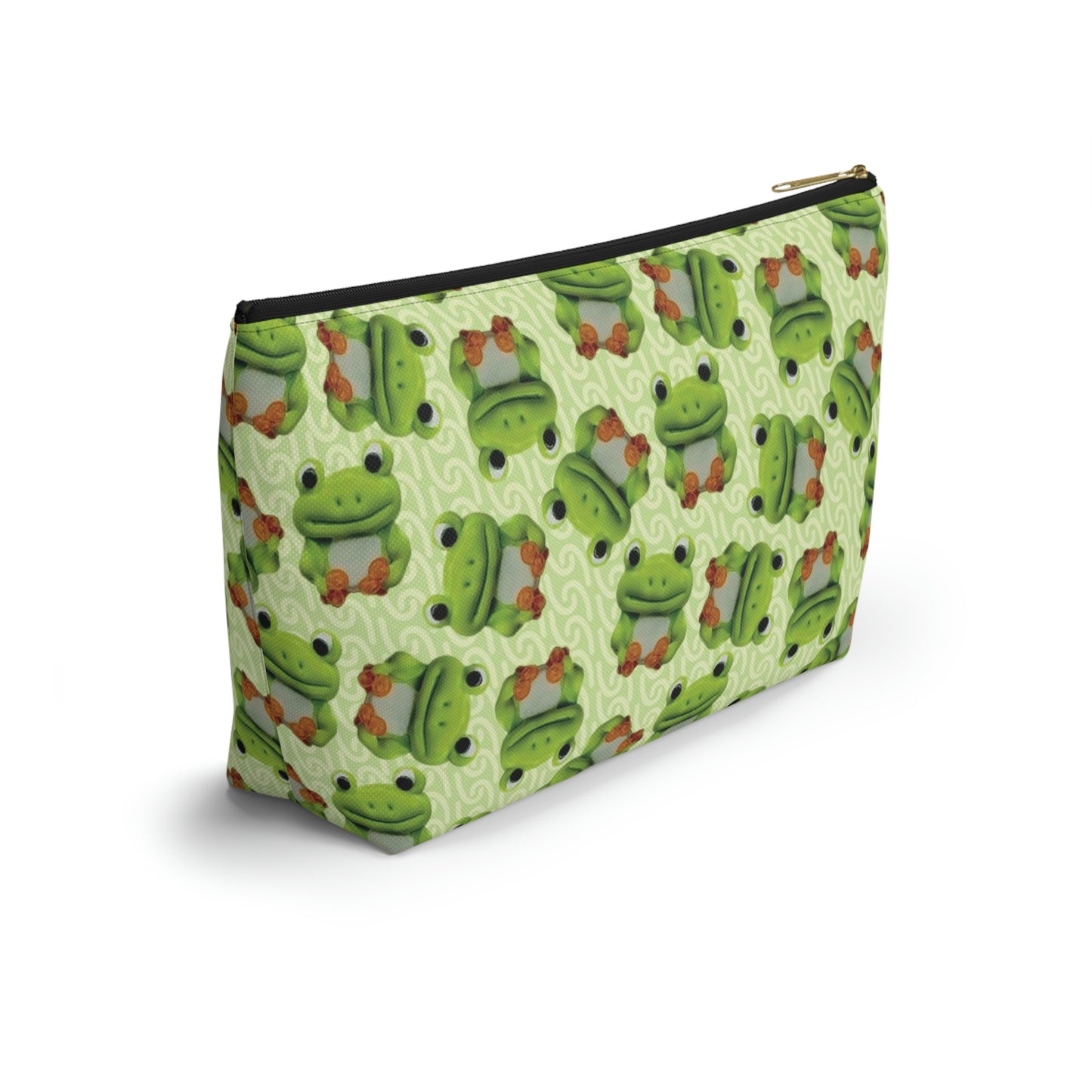Accessory Pouch Frogs