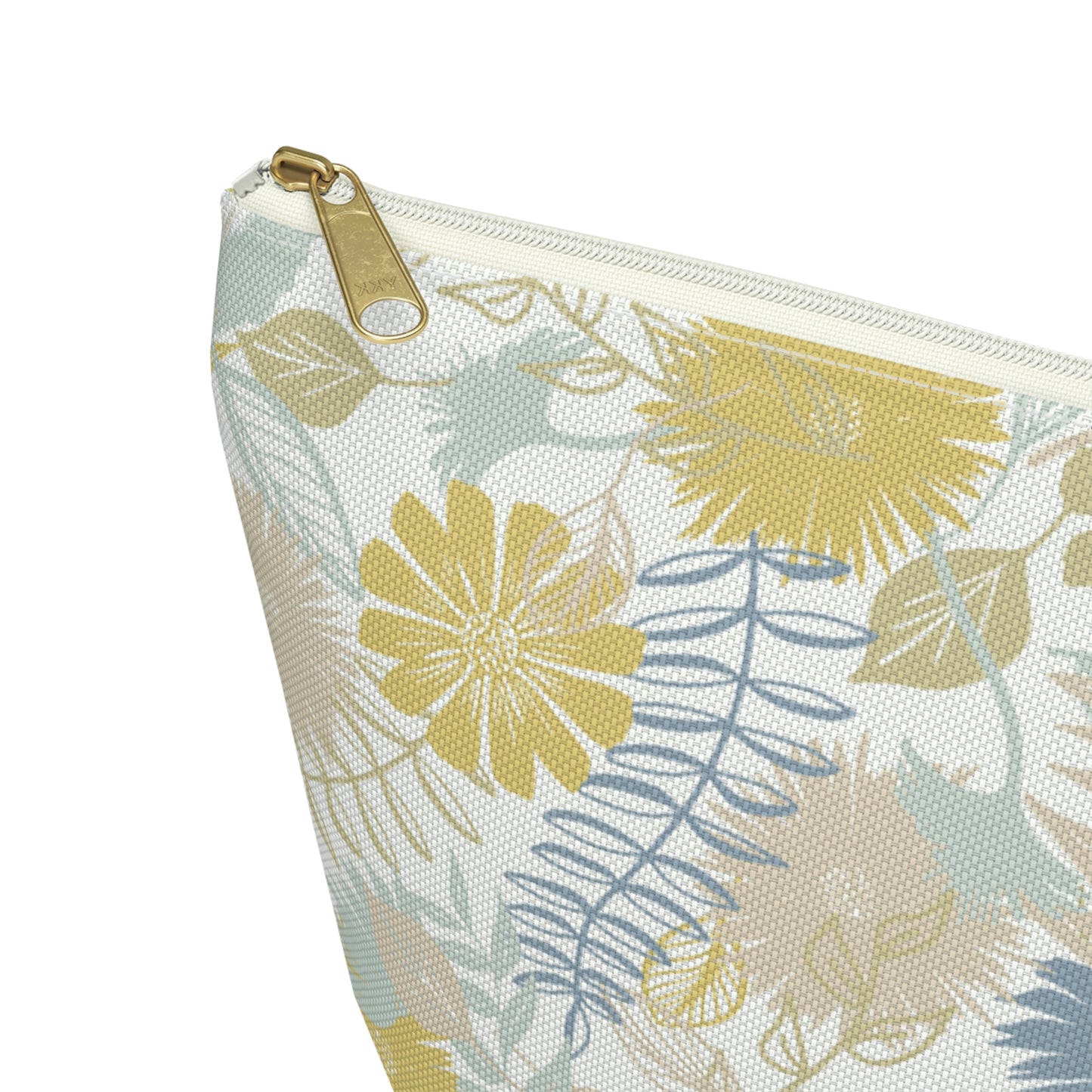 Accessory Pouch in Floral Cover Design Light