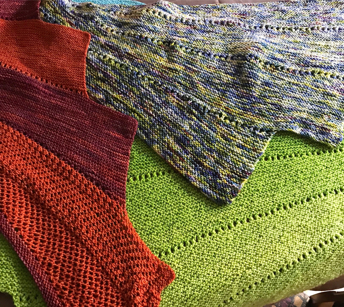 Easy Knitting Project